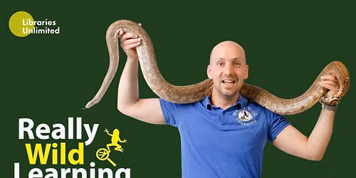 Really Wild Learning: Animal Encounter