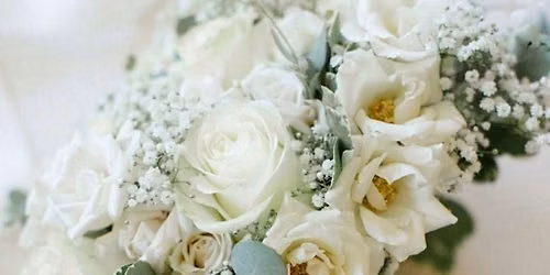 DIY Bridal Bouquet & Centerpiece Workshop | Learn to Design Like a Pro