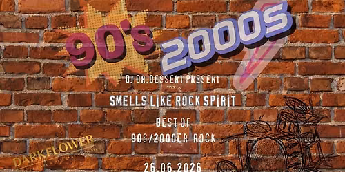 Smells like Rock Spirit