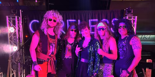 Careless Whisper Ultimate 80s Tribute - White Elephant Pub - Englewood