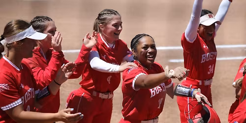 Parking Boston University Terriers at South Carolina Gamecocks Softball