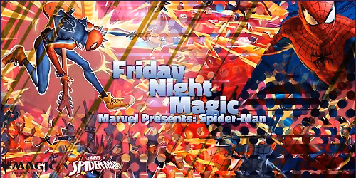 Friday Night Magic | Commander + Draft + Standard