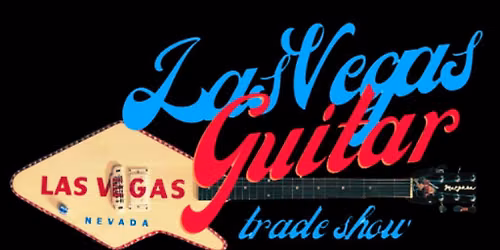 Las Vegas Guitar Trade Show