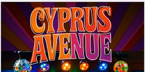 Cyprus Avenue