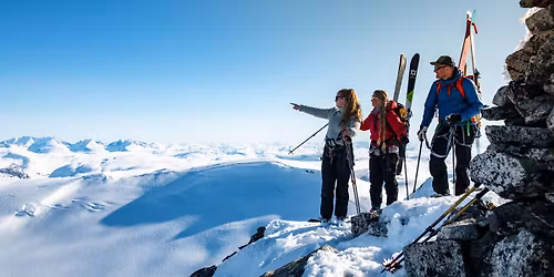 Skredkveld Harpefoss