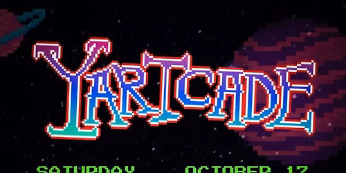 Yart Sale: YARTCADE