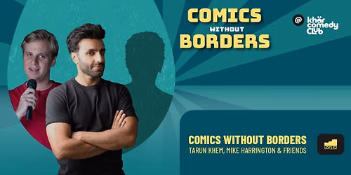 Comics Without Borders: KCC