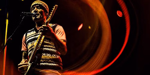 Ben Harper & The Innocent Criminals