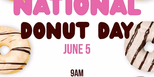 National Donut Day