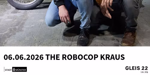 THE ROBOCOP KRAUS (D)