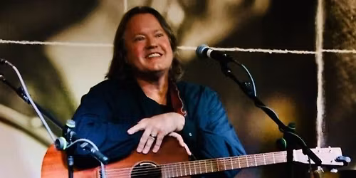 Eric Selby performs at Fairfax Folk Festival on Sunday, April 26th at 5pm!