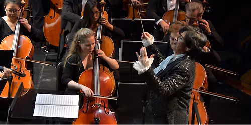 South Florida Symphony Orchestra - Sibelius and Ravel at Lillian S. Wells Hall at The Parker