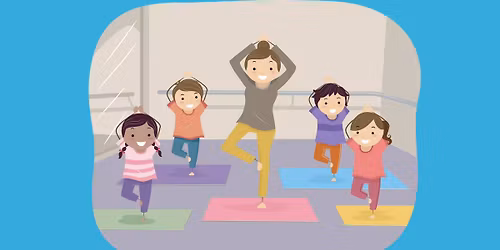 Family Yoga with MetroParks