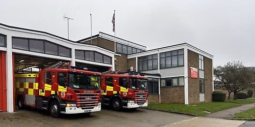 Basildon Fire Station Open Day 
