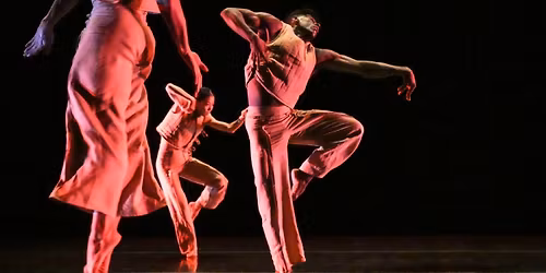 Martha Graham Dance Company - Chicago