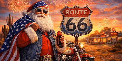 Route 66 Bridge Bash at North Star Christmas