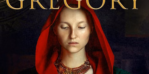 Philippa Gregory book talk and signing at Birkenhead School , Bushell Hall