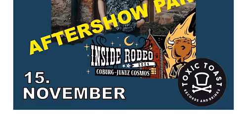 Maximilian Adler \/ Inside Rodeo Aftershow Party