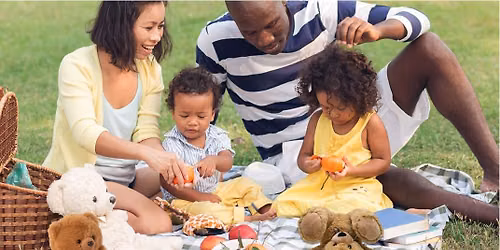 Teddy Bear's Picnic in partnership with Boho Flo