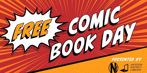 Free Comic Book Day