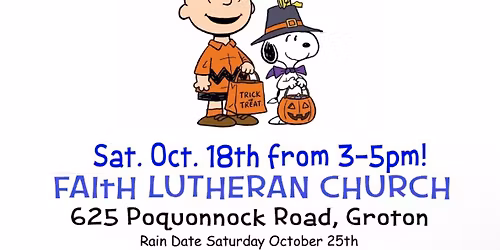 Trunk Or Treat