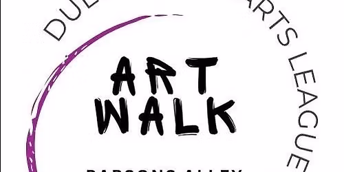 DFAL Art Walk Coming Soon to Parsons Alley!!