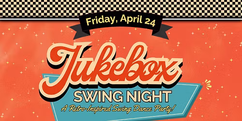 Jukebox Swing Night: A Retro-Inspired Swing Dance Party