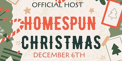 Homespun Christmas 