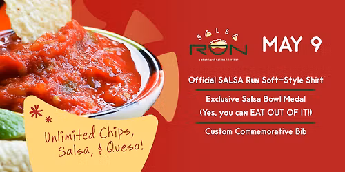 The SALSA Run