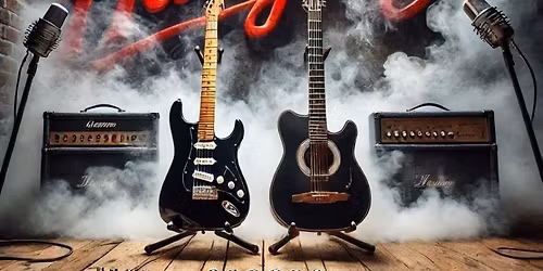 Concert Duo Hallyday