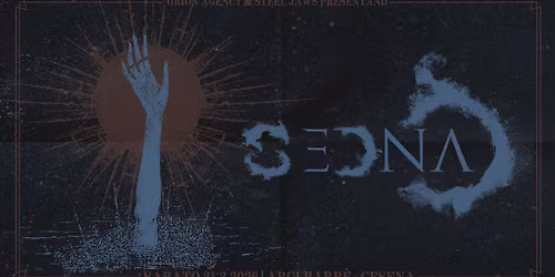 SednA + Guest live at Big Barr\u00e8 - Cesena