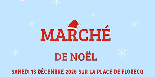 Marché de Noël