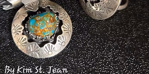 Shadow Box Pendant - In-Person Jewelry Class