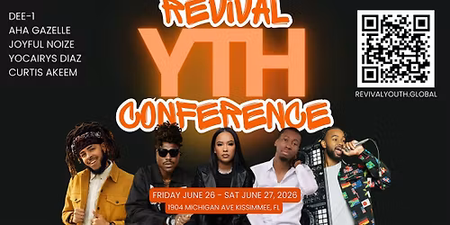 Youth Revival 2026