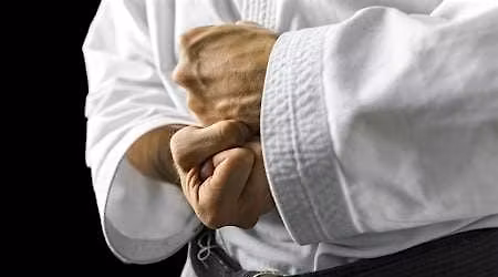 Black Belt Test