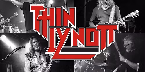 THIN LYNOTT | LOGO Hamburg