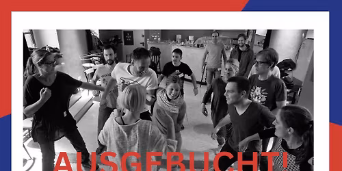 Workshop: Anleiten von Impro-Workshops & -Proben mit Nadine Antler & Christoph R\u00f6seler