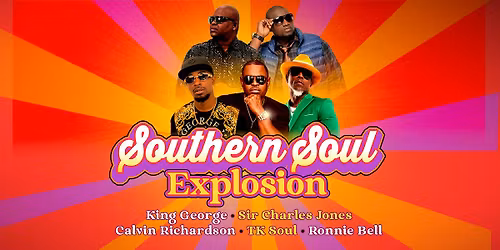 TK Soul at The Collective - Grand Ballroom