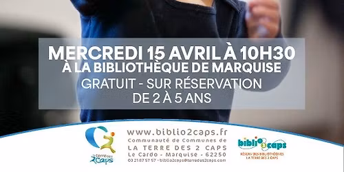 CONTE \u201cLA FLEUR EN MOUVEMENT\u201d