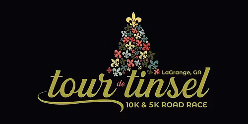 Tour de Tinsel 10K & 5K Road Race