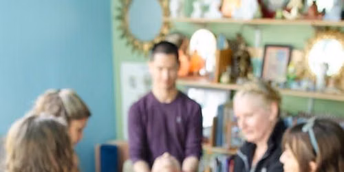 TWO-DAY MINI-INTENSIVE CRANIOSACRAL THERAPY PROGRAM