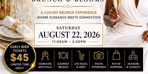 The White Affair Brunch & Blooms