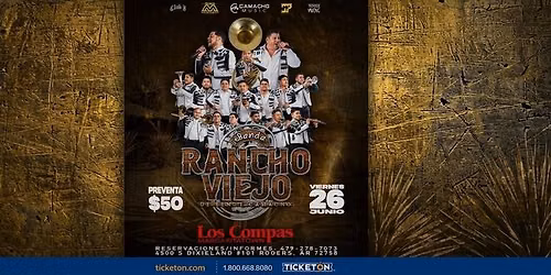 BANDA RANCHO VIEJO 