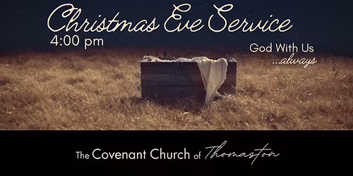 Christmas Eve Service