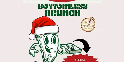 BOTTOMLESS BRUNCH!
