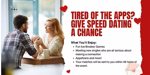 Singles Mixer, Speed Dating  & Dance Night (Ages 25-35)| Grande Prairie