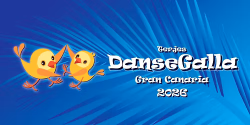 Terjes Dansegalla Gran Canaria 2026