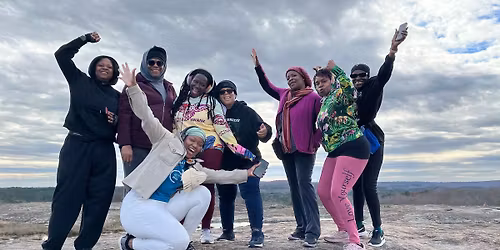 Arabia Mountain Trail Walk