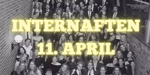 INTERNAFTEN V\u00c5REN 2026