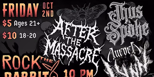 Rock the Rabbit: Live Local Bands